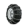 Till Traktor 18 Tum x 9,5-8 Par*Husqvarna Best