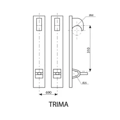 till Trima 30 mm*Kellfri Best