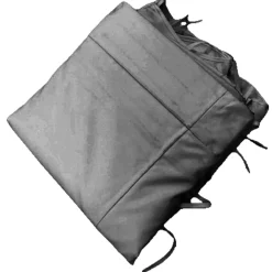 till väggpergola 3x4 m Grå ink. snöre*Jabo Discount