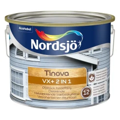 Tinova VX+ 2in1 Röd*Nordsjö Sale