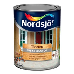Tinova Wood Base Oil*Nordsjö Sale