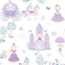 Tiny Tots 2 G78373*Galerie Wallcoverings Clearance