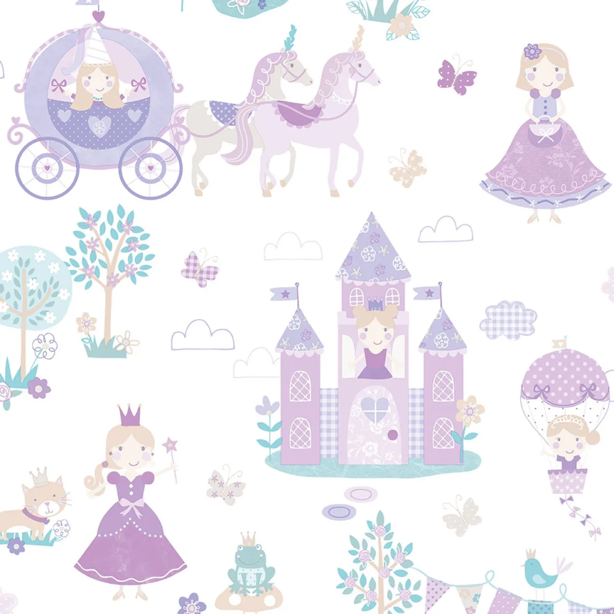 Tiny Tots 2 G78373*Galerie Wallcoverings Clearance