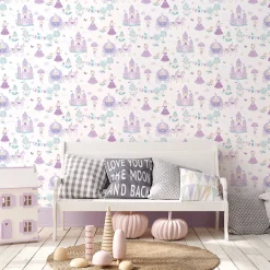 Tiny Tots 2 G78373*Galerie Wallcoverings Clearance