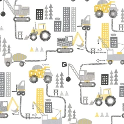 Tiny Tots 2 G78362*Galerie Wallcoverings