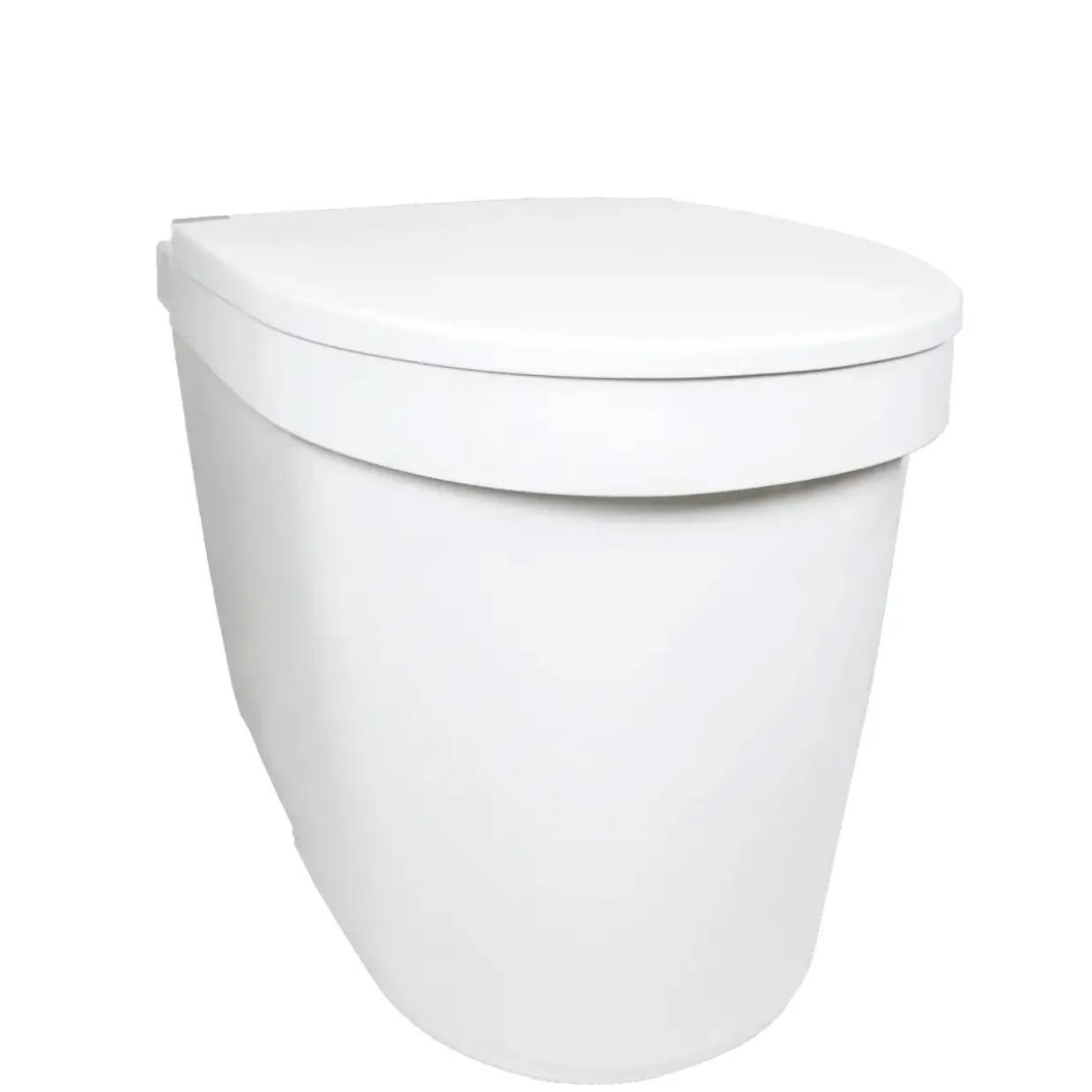 Tiny® urinseparerande toalett med urinledning
