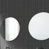 Titan Svart Blank 2,5x2,5 cm*Arredo Online