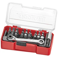 TJ1429 29-delar*Teng Tools