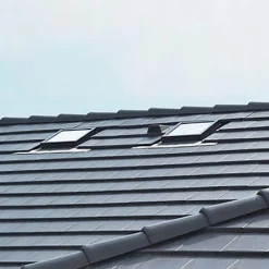 TLR för Slätt Tak Fast Rör*Velux Online