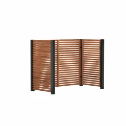 Tokyo ThermoWood för 2 Soptunnor*PLUS Sale