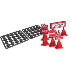 Tooko Crane Set*Silverlit New