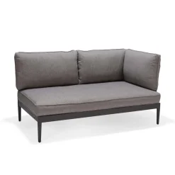 TOPAZ vänster/höger 2-sitssoffa x 2*LifestyleGarden Sale