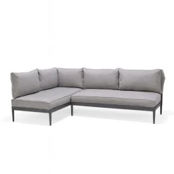 TOPAZ vänster/höger 2-sitssoffa x 2*LifestyleGarden Sale