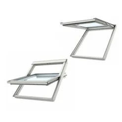 Topphängt med Pivåfunktion Paket Solo 7*Velux Hot