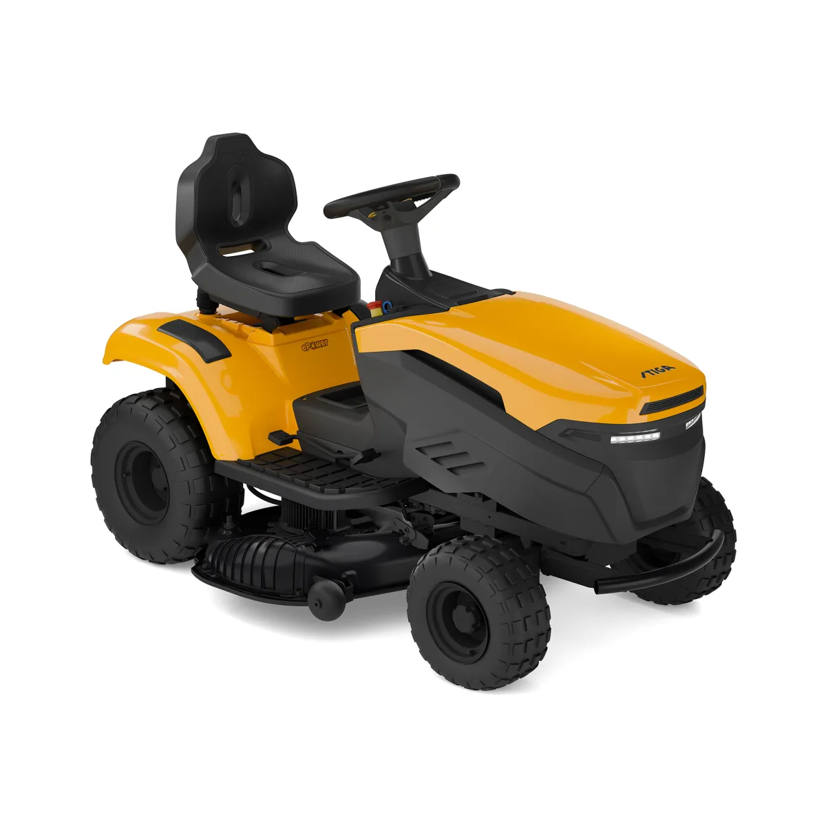 Tornado 398E Batteridriven*STIGA Clearance