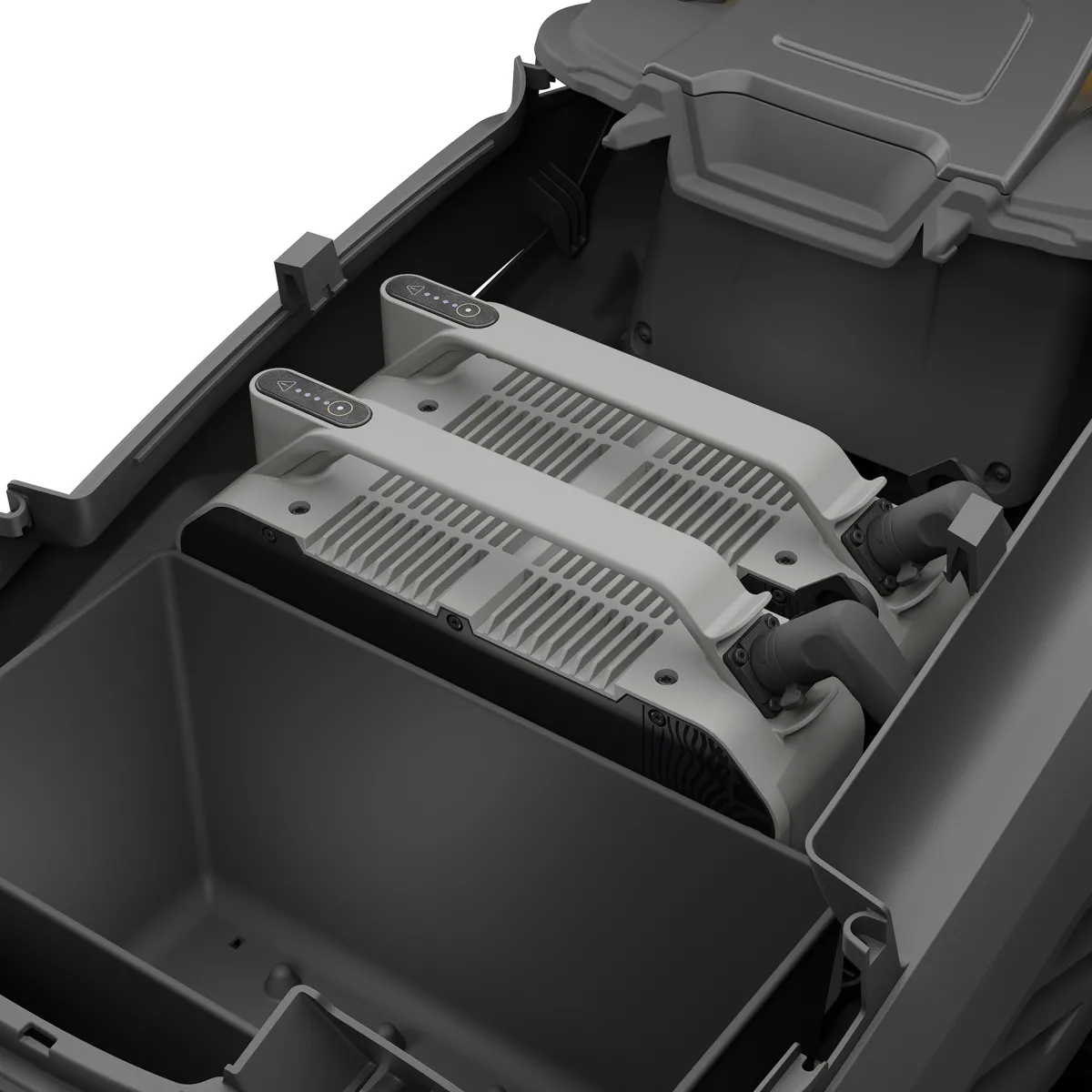 Tornado 398E Batteridriven*STIGA Clearance