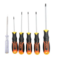 Torx 6-delar*Boxer Clearance
