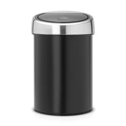 Touch Bin 3 L Brilliant Steel*Brabantia Sale