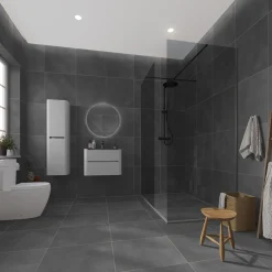 Town Antracite 60x60 cm*Tenfors New