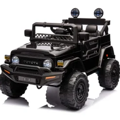 Toyota FJ Cruise för Barn med Fjärrkontroll & Säkerhetsbälte*Swoop Hot