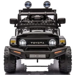 Toyota FJ Cruise för Barn med Fjärrkontroll & Säkerhetsbälte*Swoop Hot