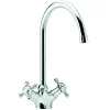 Tradition 37005 Tvågreppsblandare Krom med Svängbar Pip*Damixa Outlet