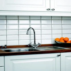 Tradition 37005 Tvågreppsblandare Krom med Svängbar Pip*Damixa Outlet
