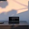 Trådlös med Väckarklocka & Temperatur*Audix Hot