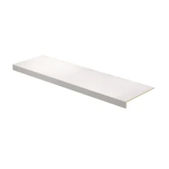 Trend Laminat Vit Enkelsteg*Lundbergs Discount