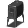 Trend Fristående 8kW*Kaminexperten