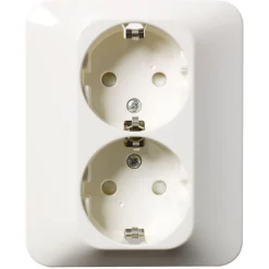 Trend 2-Vägs Jordad*Schneider Electric