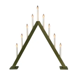 3940 Träljusstake 9 Ljus*Gnosjö Konstsmide Online