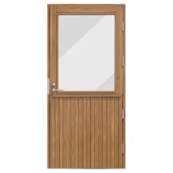 Träpaneldörr Jyväskylä*Kaski Sale