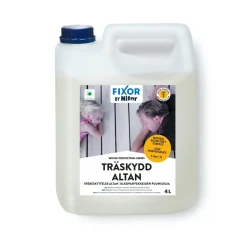 Träskydd Altan Bygghemma.se*Nitor Sale