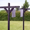 Tryckimpregnerad Svart*Hortus Clearance