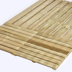 Tryckimpregnerad 100x100 cm*Hortus Clearance