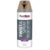 T&S Cappuccino Halvblank 400 ml*Plasti-kote