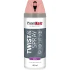 T&S Ljus Rosa Halvblank 400 ml*Plasti-kote Sale