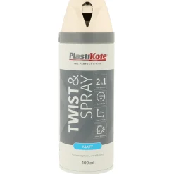 T&S Vit Matt 400 ml*Plasti-kote New