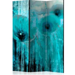 Turquoise Madness 135x172 cm*Arkiio Online