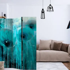 Turquoise Madness 135x172 cm*Arkiio Online