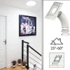 TWF för Profilerat Tak Flexrör*Velux Sale