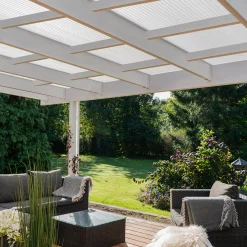 TwinLite Klar 10 mm*Plastmo Clearance
