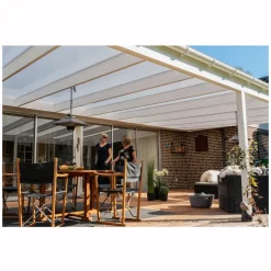 TwinLite Opal Komplett Tak 10 mm*Plastmo New