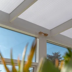 TwinLite Rök Komplett Tak 32 mm*Plastmo Hot
