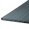 TwinLite Rök Komplett Tak 16 mm*Plastmo Hot
