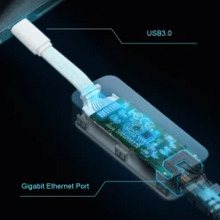 UE300C USB-C*TP-Link Outlet