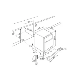 U8F082DE1*Smeg Clearance