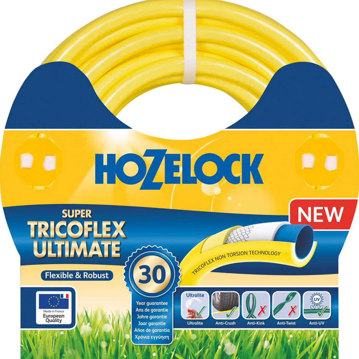 Ultimate 25 m Ø 25 mm*Hozelock