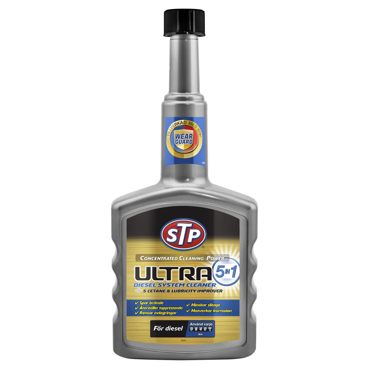 Ultra 5 in 1 Diesel 400ml*STP Discount